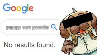 The Nintendo character with zero Google results