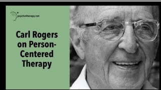 Client-Centered Therapy by Rogers: Techniques \u0026 Definition - Dr. Anupma Tiwari