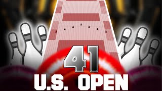 PBA Bowling 2025 US OPEN - FINAL2/2 - Super Slow Motion Release