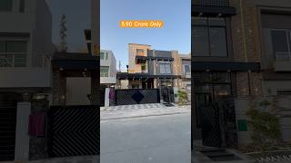 10 Marla Ultra Modern Designer House 🏠 in Bahria Town Lahore Call Now 03030292114 #houseforsale