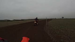 Mid Wales MX 09/11/24. New Pro Circuit T6 Pipe..