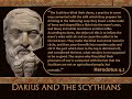 stupid ancient history gcse 17 darius and the scythians