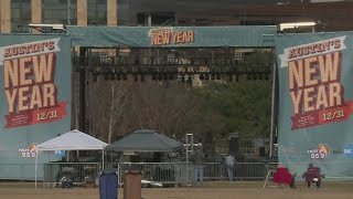 Austinites plan New Year's Eve celebrations