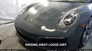 Mini Detailing Service | 100% Hand Car Wash | DoubleTake Auto Spa of Fremont