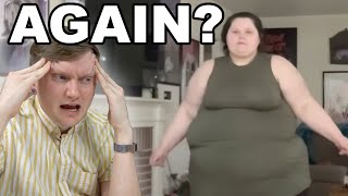100 DAYS OF AMBERLYNN TRYING TO DO SOMETHING (again)