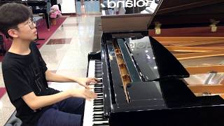 Summertime(George Gershwin) Jazz Piano - Arranged by Yohan Kim