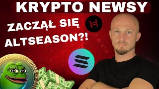 Kryptowaluty Wiadomości! Spadek Dominacji BTC! XRP Ostrzega Przed Scamem!