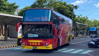 台西客運 FUSO復康高巴 7124路 819-U9