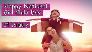 National Girl Child Day Status | Save Girl Child | Theme 2022 | Girls are change-makers | Girl Child