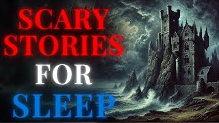 True Scary Stories For Sleep With Rain Sounds | True Horror Stories | Black Screen Vol. 41