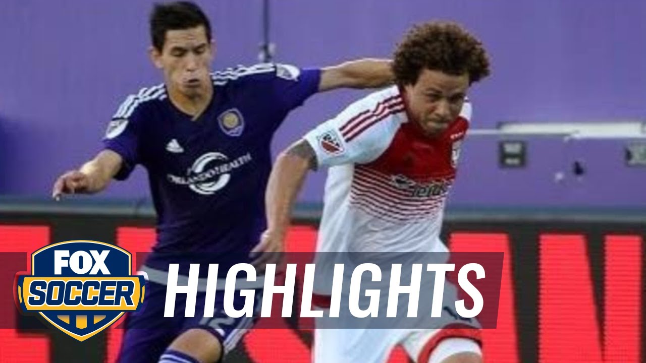 MLS Highlights: Orlando City SC Vs. D.C. United | FOX SOCCER - YouTube