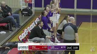 Highlights: Women's Basketball 2/1/25 - 2/8/25