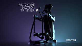 The Precor Adaptive Motion Trainer®