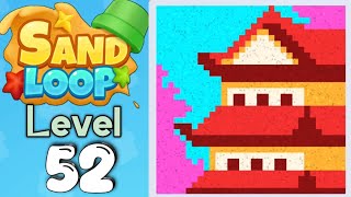 Sand Loop Level 52 Walkthrough