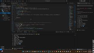 Todo Application Node cli