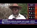 Sikhala arrest |  Zim opposition warns SA against 'dirty games'