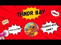 THNDR bay como funciona 2023, Vale la pena, Cuanto gano, bitcoin gratis, thunder bay juego NFT