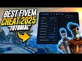 Installing The Best FiveM Cheat Of 2025 (Tutorial + Installation Tips)