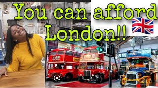 10 CHEAPEST PLACES TO LIVE IN LONDON #uklife #vlogmas 9