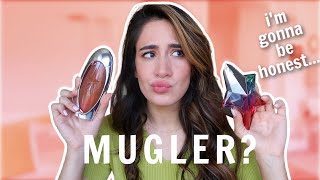 Do I Like Mugler Flankers? | Angel Muse EDT \u0026 Angel Eau Croisière 2020 | FragranceBuy HAUL