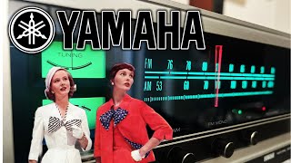 【YAMAHA CT-700】綺麗なウッドケースのヴィンテージチューナー【1973年モデル】