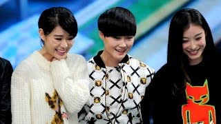 [Vietsub] Happy Camp 2015 | Lý Vũ Xuân, Nghê Ni, Hồ Hạnh Nhi | Tuyên truyền show Người bạn diệu kỳ