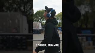 大谷翔平とお揃い？山本由伸の特注ヘッドホンが可愛い【ドジャース】#Dodgers #yoshinobuyamamoto