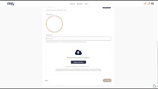 Create and publish content on ultify Original
