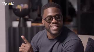 Kevin Hart Left Speechless Over Nudist Colony Story - The Pivot Podcast Clips