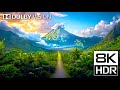 Special 8K Video Ultra HD - Dolby Vision HDR 60fps #BGM #8K #HDR