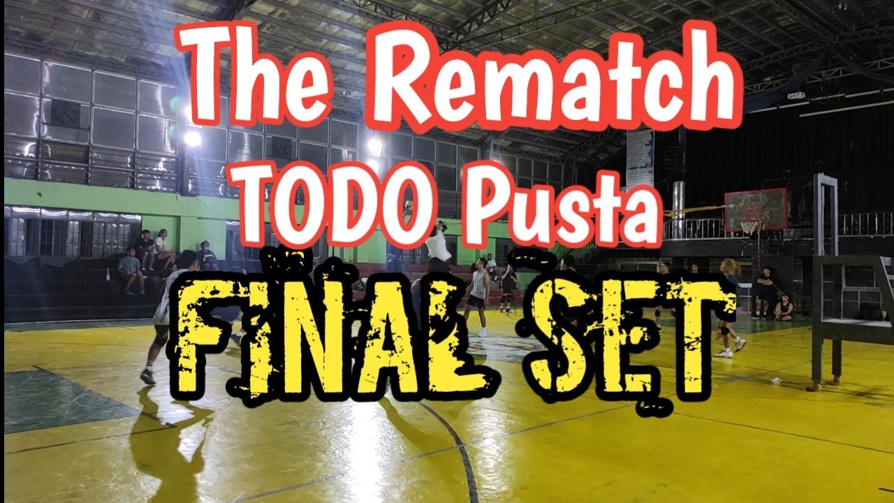 Final Rematch - YouTube