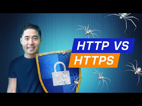 Are HTTP and HTTPS the same?