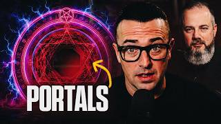 Exposing HIDDEN Demonic Portals | Darren Stott and Alan DiDio