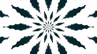 Creative Coding with Polar Grid Optical Illusion (Made with Processing)