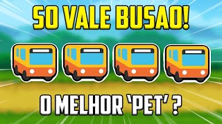 Passando POR CIMA dos Inimigos no Super Auto Pets (PT-BR)