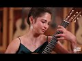 j s bach s double from lute suite bwv 997 performed by laurel harned on a 2012 gabriele lodi