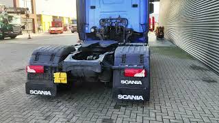 Scania R490 4x2 Euro 6