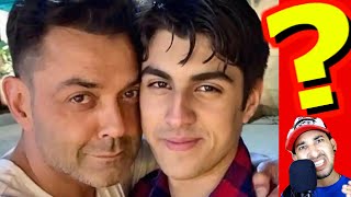 Bobby Deol’s Son, Aryaman Deol Is Breaking The Internet with his Looks | Watch Why