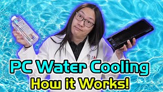 PC Water Cooling EXPLAINED!