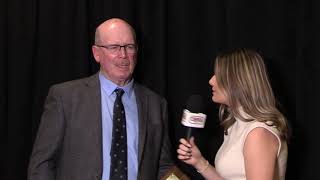 K F Pro Sam Inducted into the Ohio Harness Racing Hall of Fame. Interview with Trainer Scott Mogan