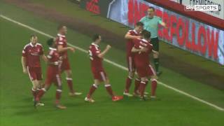 Ryan Christie Scores 'Goal of the season'