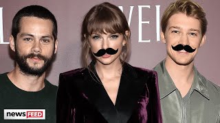 Taylor Swift & Joe Alwyn Spotted Out With THIS Disguise?!