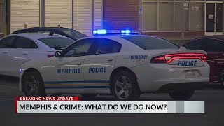 Memphis leaders push for solution to violence