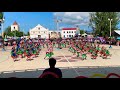 guiuan east central school ground demonstration