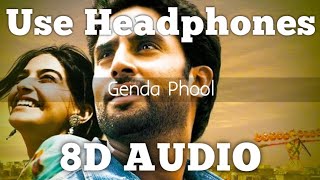 Genda Phool (8D Audio) - Delhi 6 | Abhishek Bachchan, Sonam Kapoor | HQ