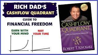 RICH DAD's Cashflow Quadrant: Guide to FINANCIAL FREEDOM (Robert Kiyosaki)