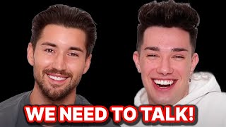 THIS JAMES CHARLES & JEFF WITTEK SITUATION IS SERIOUS!