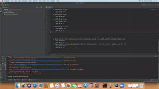 python pong tutorial part 3