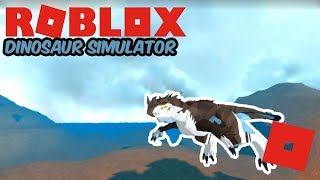 Roblox Dinosaur Simulator Avinychus Animations Playing As