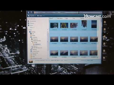 How to Use an SD Card Reader How to Use an SD Card Reader